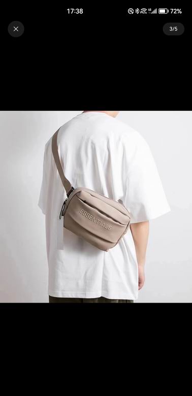 Fear Of God Bag  (7)